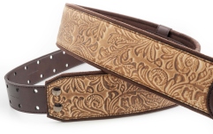 Curea chitară RightOn Sandokan-60 Beige