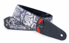 Curea chitară RightOn Seven Black