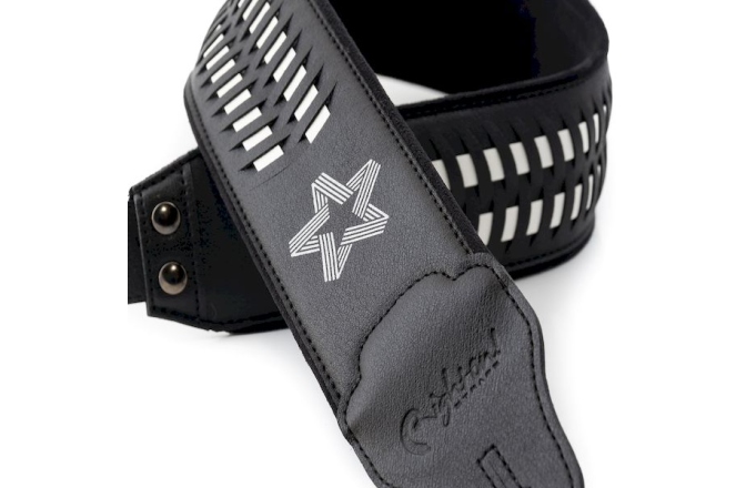 Curea chitară  RightOn Signature Strap Paul Turner BK