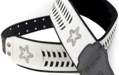 Curea chitară  RightOn Signature Strap Paul Turner WH