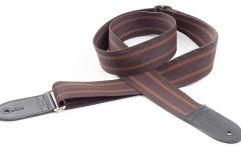 Curea chitară RightOn Spike Basic Brown