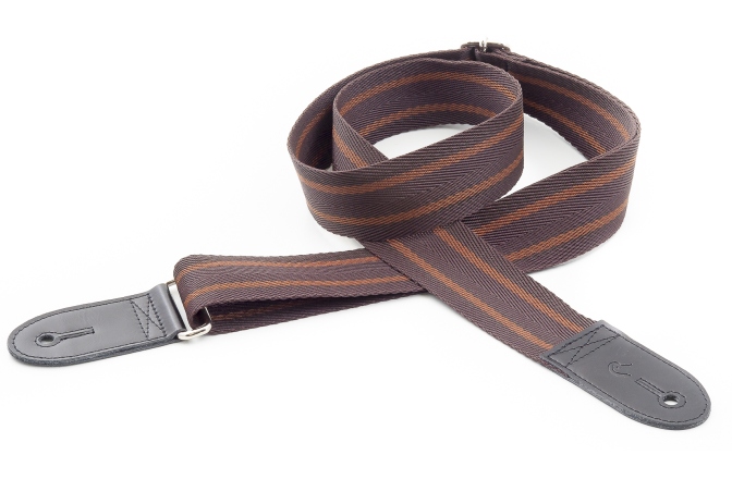 Curea chitară RightOn Spike Basic Brown