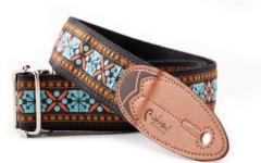 Curea chitară RightOn Surf Rider Teal