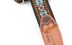 Curea chitară RightOn Surf Rider Teal
