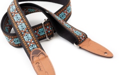 Curea chitară RightOn Surf Rider Teal