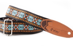 Curea chitară RightOn Surf Rider Teal