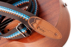 Curea chitară RightOn Surf Waimea Brown