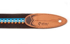 Curea chitară RightOn Surf Waimea Brown