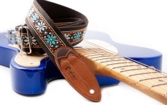 Curea chitară RightOn Surf Wind Brown