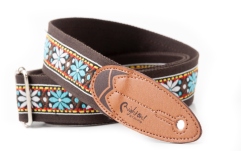 Curea chitară RightOn Surf Wind Brown