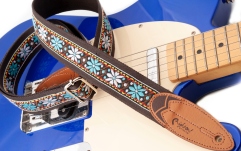 Curea chitară RightOn Surf Wind Brown