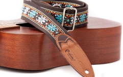 Curea chitară RightOn Surf Wind Brown
