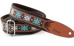 Curea chitară RightOn Surf Wind Brown