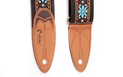 Curea chitară RightOn Surf Wind Brown