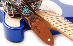 Curea chitară RightOn Surf Wind Brown