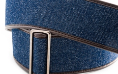 Curea chitară RightOn Talisman Denim Blue