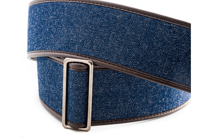 Curea chitară RightOn Talisman Denim Blue