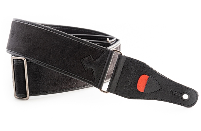 Curea chitară RightOn Talisman Divine Black