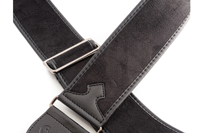 Curea chitară RightOn Talisman Divine Black
