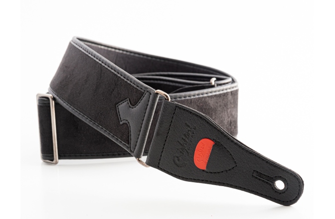Curea chitară RightOn Talisman Divine Black