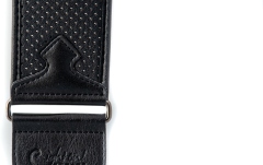 Curea chitară RightOn Talisman Monte-Carlo Black