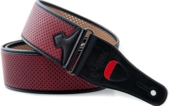 Curea chitară RightOn Talisman Monte-Carlo Red