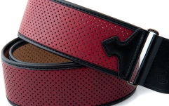 Curea chitară RightOn Talisman Monte-Carlo Red