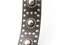 Curea chitară RightOn Thunderstruck Black