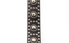 Curea chitară RightOn Thunderstruck Black