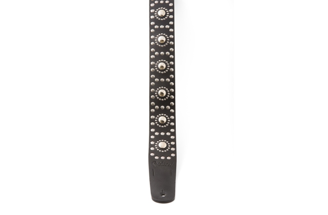 Curea chitară RightOn Thunderstruck Black