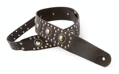Curea chitară RightOn Thunderstruck Black