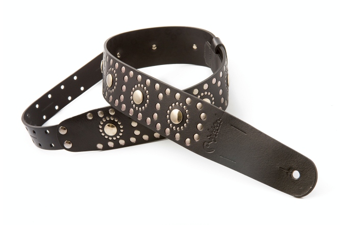 Curea chitară RightOn Thunderstruck Black