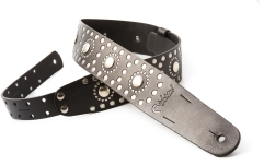 Curea chitară RightOn Thunderstruck Black