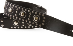 Curea chitară RightOn Thunderstruck Black