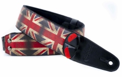 Curea chitară RightOn Union-jack British