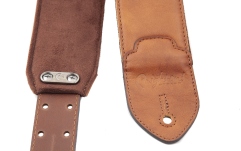 Curea chitară RightOn Vintage Light Brown