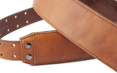 Curea chitară RightOn Vintage Light Brown