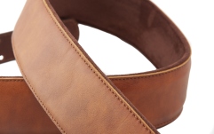 Curea chitară RightOn Vintage Light Brown