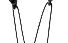 Curea clarinet Neotech Curea clarinet Classic 2-Hook Negru