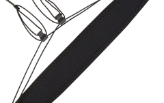 Curea clarinet Neotech Curea clarinet Classic 2-Hook Negru