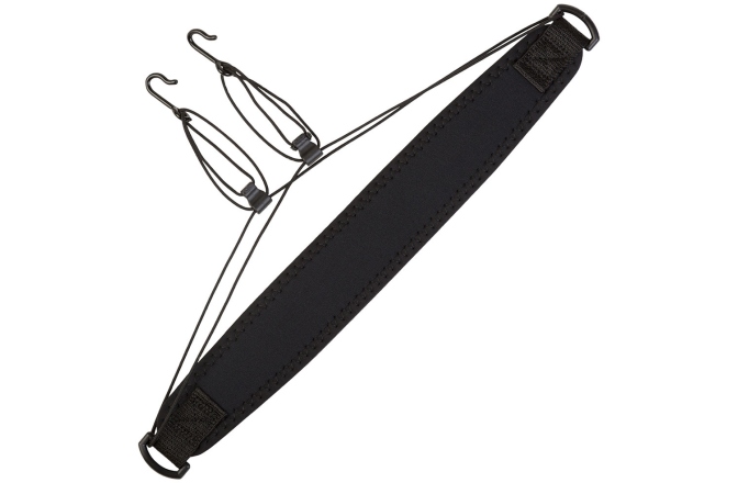 Curea clarinet Neotech Curea clarinet Classic 2-Hook Negru