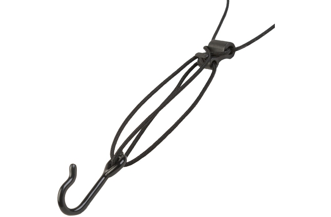 Curea clarinet Neotech Curea clarinet Classic 2-Hook Negru