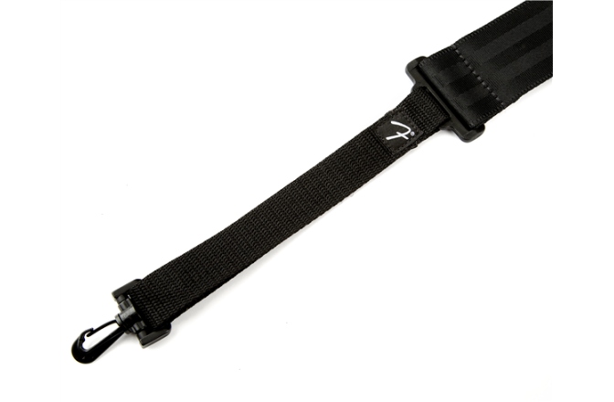 Curea de Banjo Fender Nylon Banjo Strap Black 2"