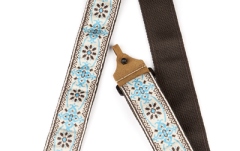 Curea de Banjo Gretsch Guitars G Brand Banjo Strap Blue/Brown