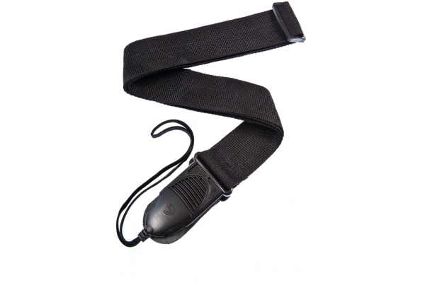 Acoustic Quick Release Strap Polypro Black