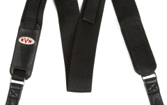 Curea de Chitară EVH  Nylon Strap Black 56"