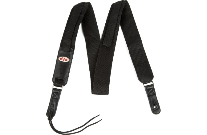 Curea de Chitară EVH  Nylon Strap Black 56"