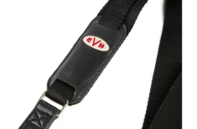 Curea de Chitară EVH  Nylon Strap Black 56"