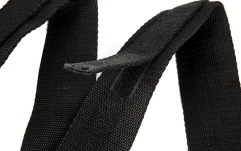 Curea de Chitară EVH  Nylon Strap Black 56"