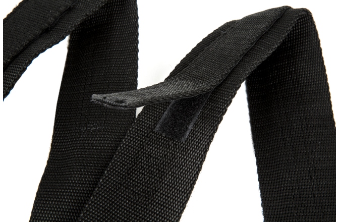 Curea de Chitară EVH  Nylon Strap Black 56"